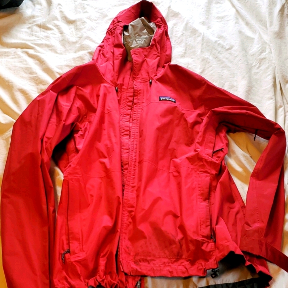 rain coat